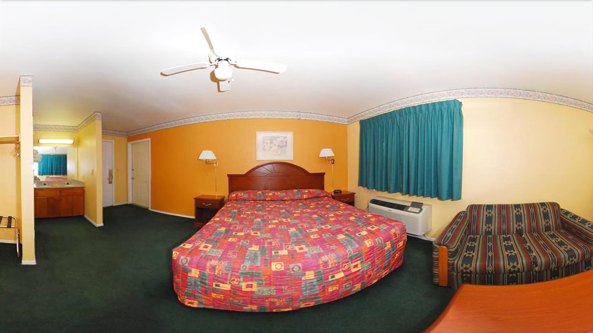 Travelodge By Wyndham Kingman Esterno foto