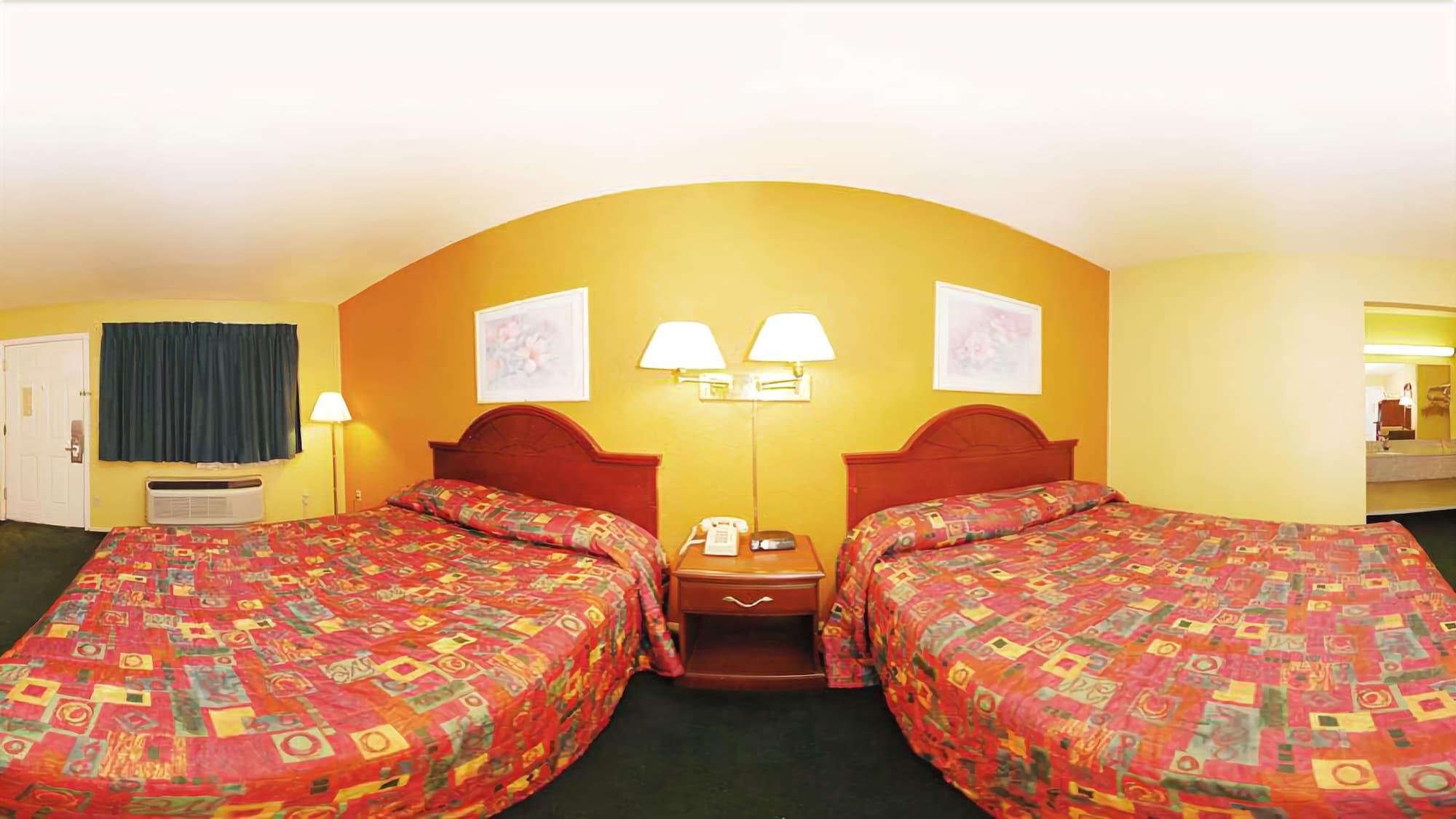 Travelodge By Wyndham Kingman Esterno foto