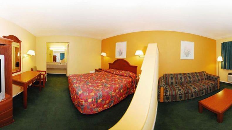 Travelodge By Wyndham Kingman Esterno foto