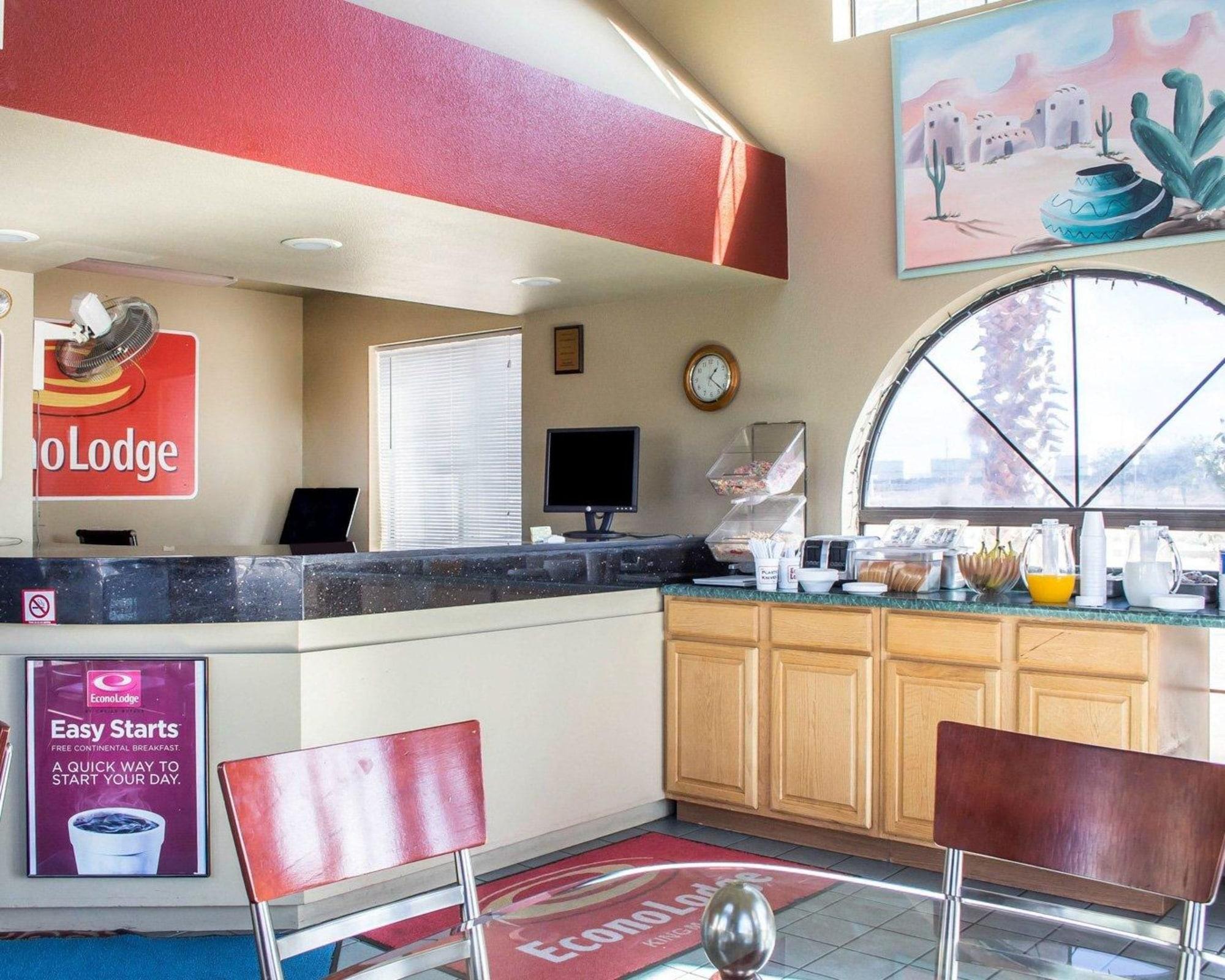 Travelodge By Wyndham Kingman Esterno foto