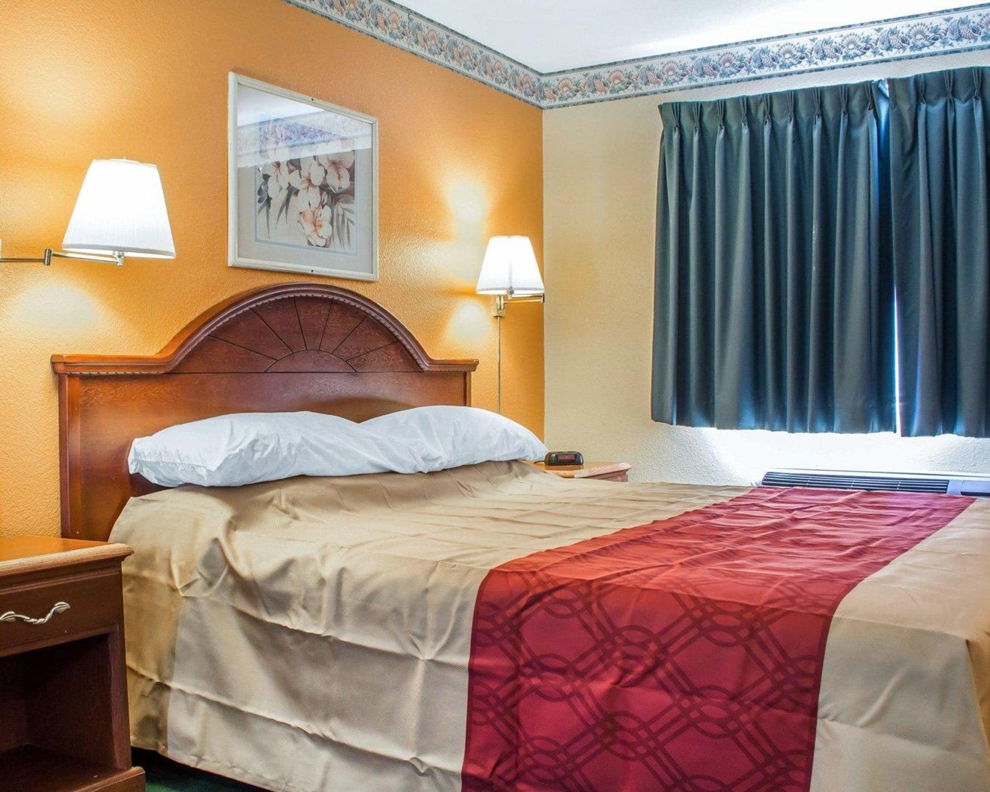 Travelodge By Wyndham Kingman Esterno foto