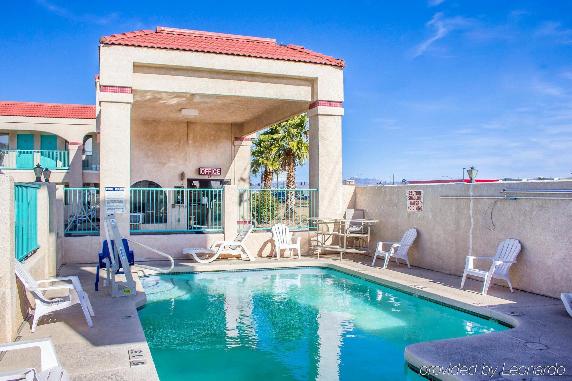 Travelodge By Wyndham Kingman Esterno foto